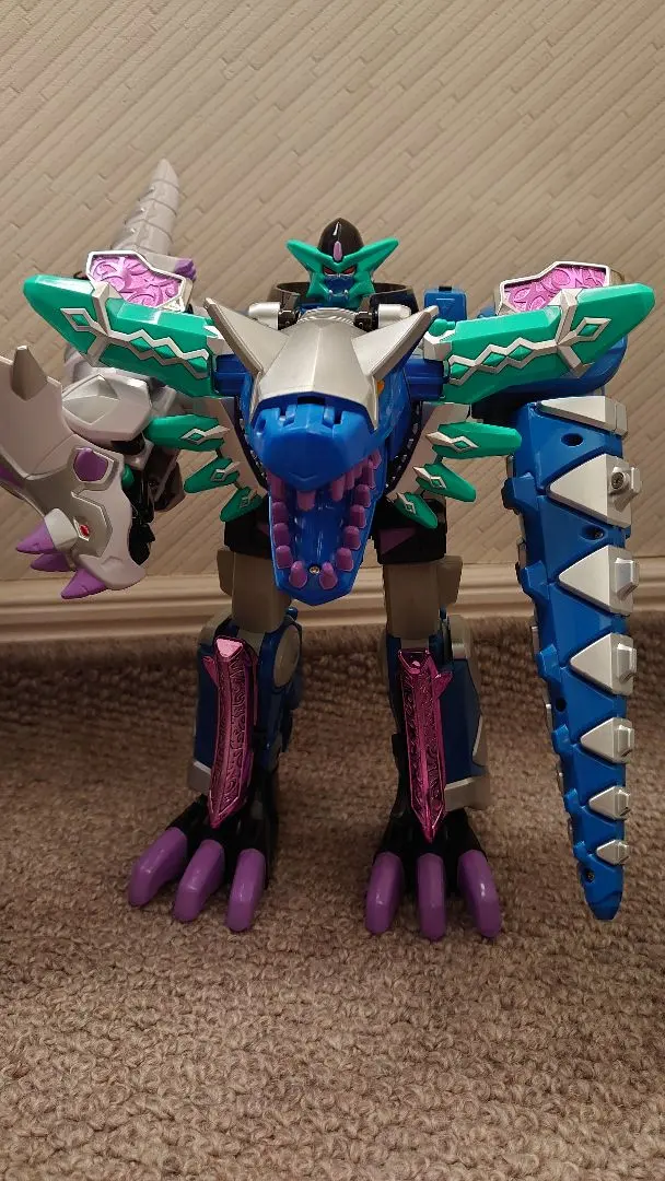 2026年最新】DX爆竜合体 バクレンオーの人気アイテム - メルカリ