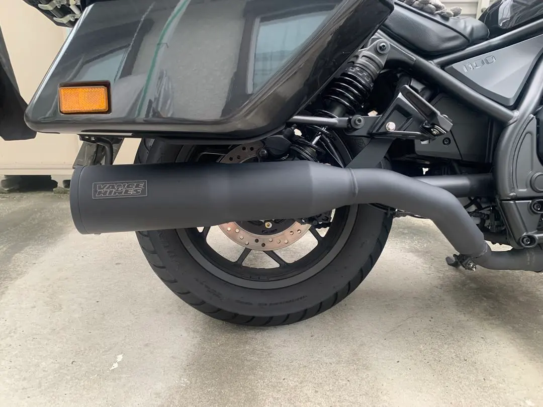 2026年最新】レブル1100マフラーの人気アイテム - メルカリ