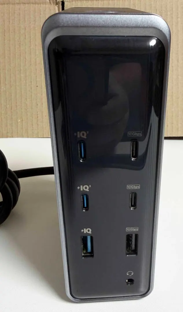 2026年最新】anker prime ドッキングステーションの人気アイテム