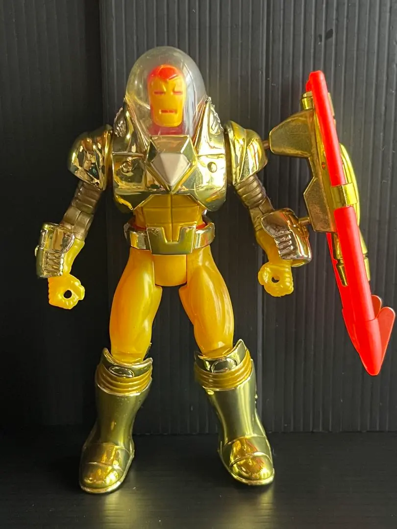 2026年最新】TOY BIZ アイアンマンの人気アイテム - メルカリ