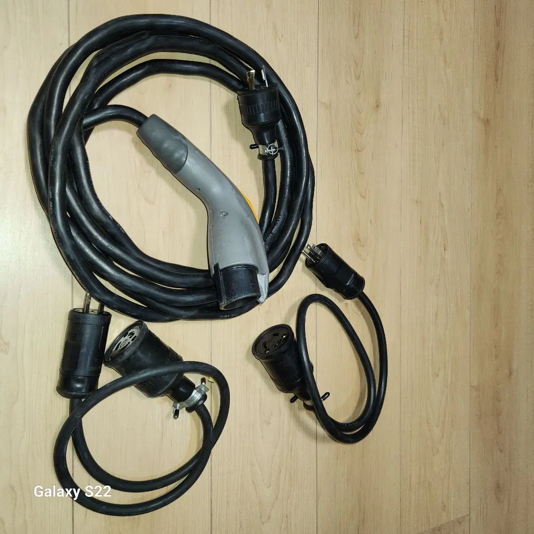 2026年最新】アイミーブ充電ケーブルの人気アイテム - メルカリ