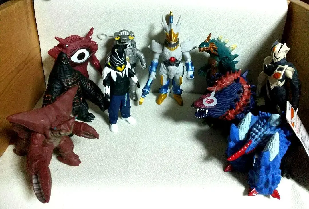 2026年最新】ウルトラ怪獣シリーズEX ペガの人気アイテム - メルカリ