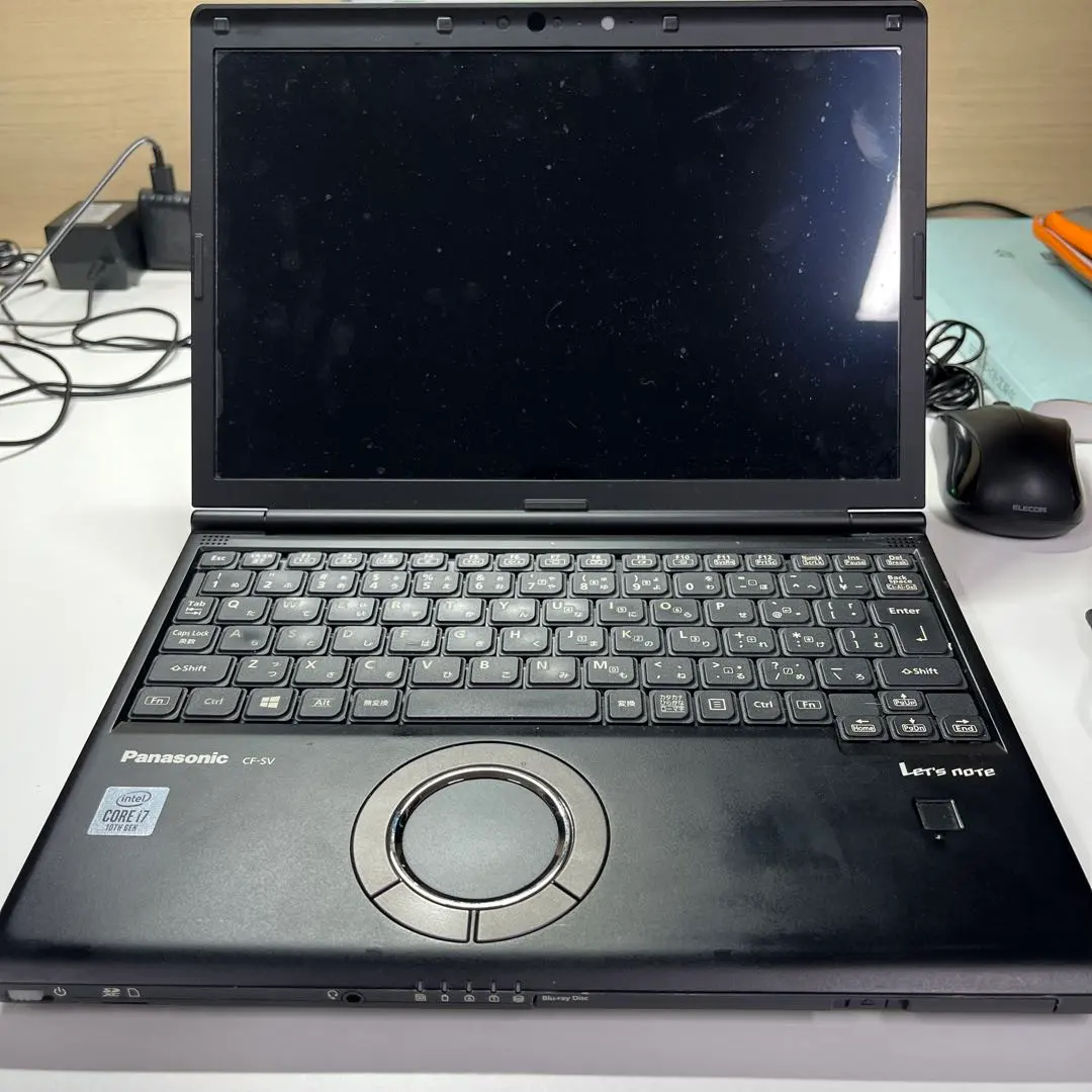 2026年最新】simフリー レッツノートの人気アイテム - メルカリ