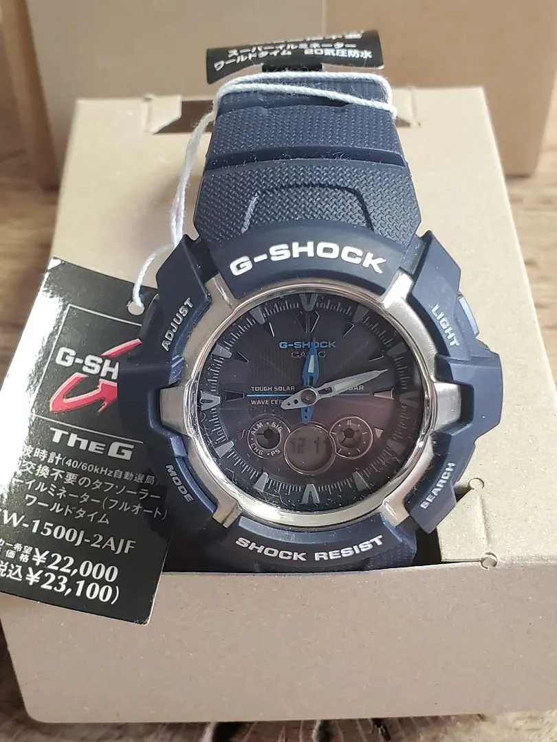 2026年最新】G-SHOCK GW-600TDJの人気アイテム - メルカリ