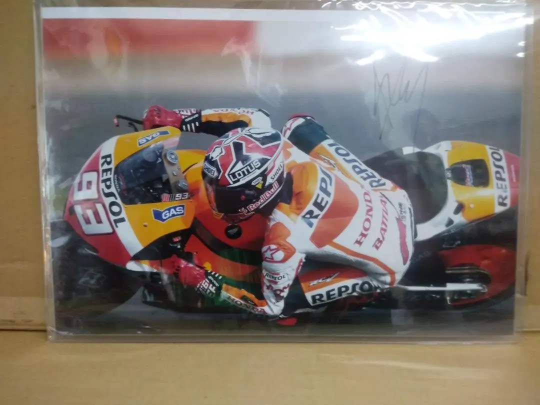 2026年最新】マルケス サイン入りの人気アイテム - メルカリ