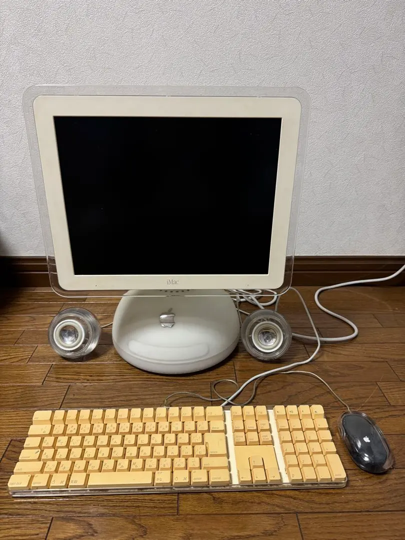 2026年最新】imac g4の人気アイテム - メルカリ