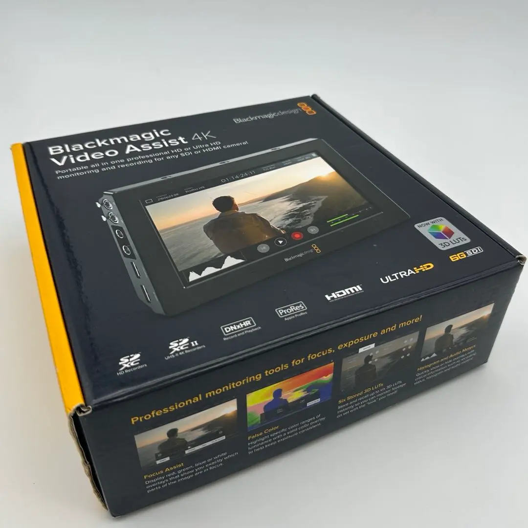 2026年最新】blackmagic video assist 5の人気アイテム - メルカリ