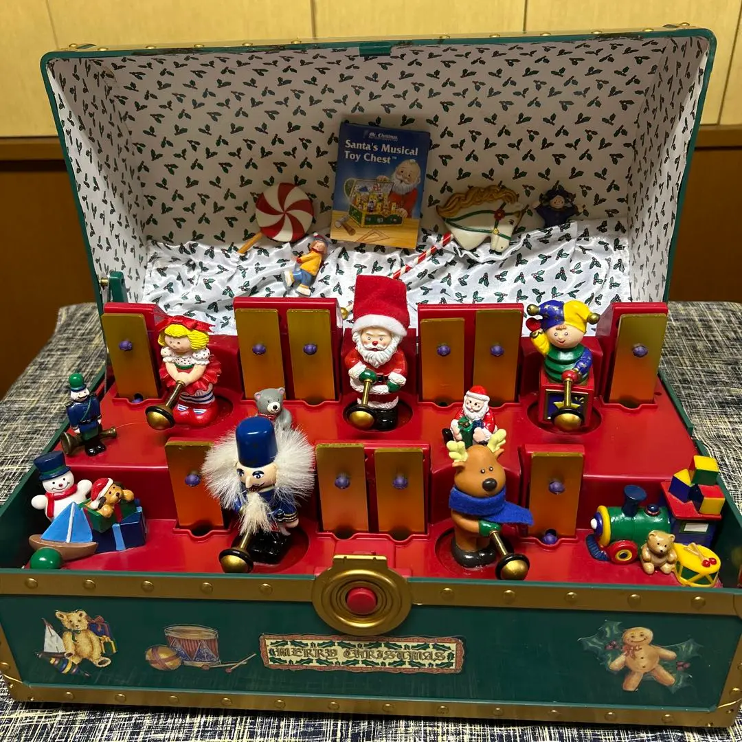 2026年最新】MUSICAL TOY CHESTの人気アイテム - メルカリ