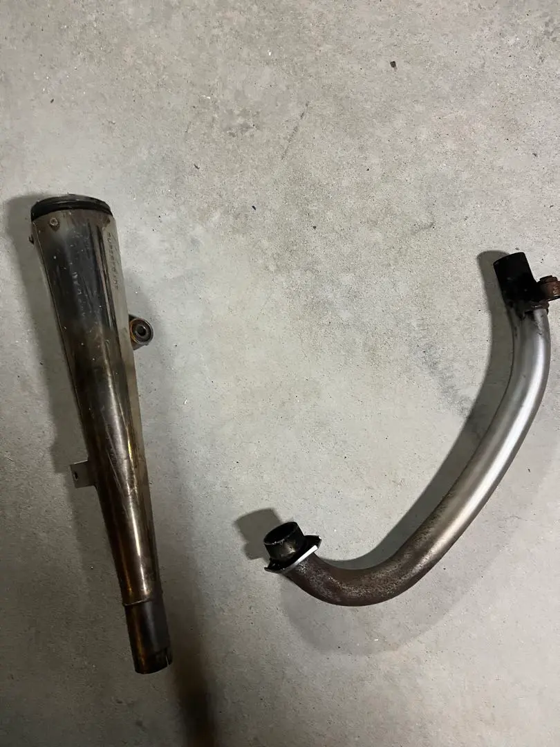 2026年最新】SR400 スーパートラップの人気アイテム - メルカリ