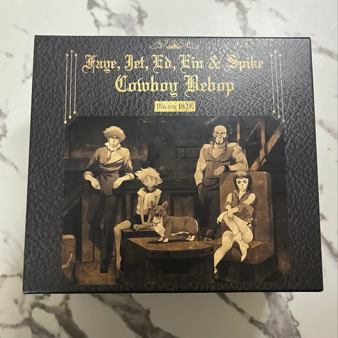 2026年最新】COWBOY BEBOP Blu-ray BOX (初回限定版)の人気アイテム