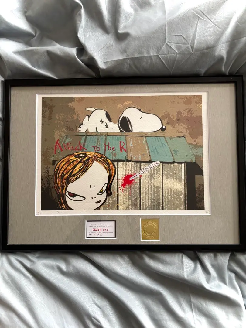 2026年最新】death nyc 奈良美智の人気アイテム - メルカリ