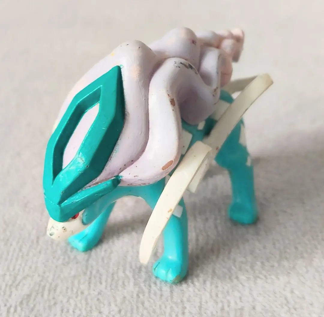 2026年最新】モンコレ スイクンの人気アイテム - メルカリ