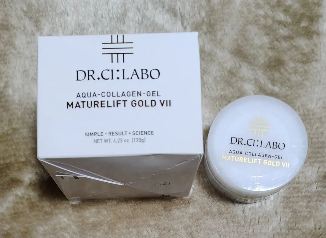 2026年最新】ドクターシーラボアクアコラーゲンマチュアリフトゴールド