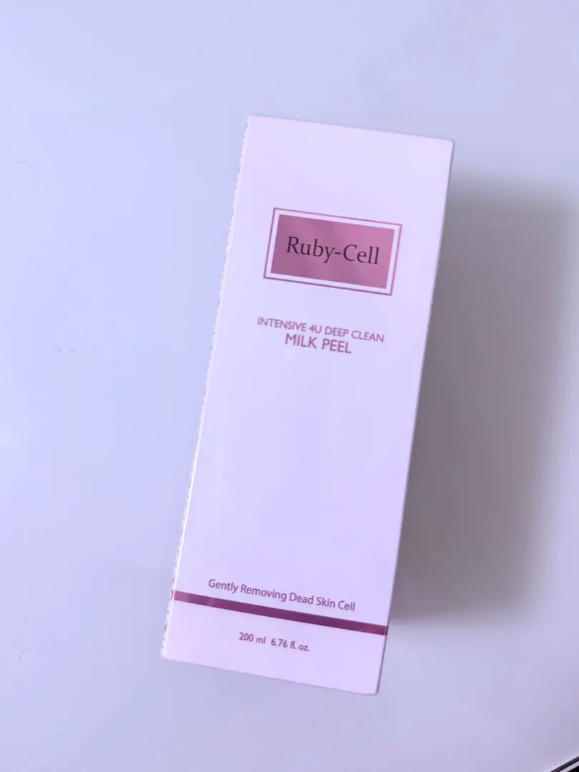 2026年最新】ルビーセル ディープクリーンの人気アイテム - メルカリ