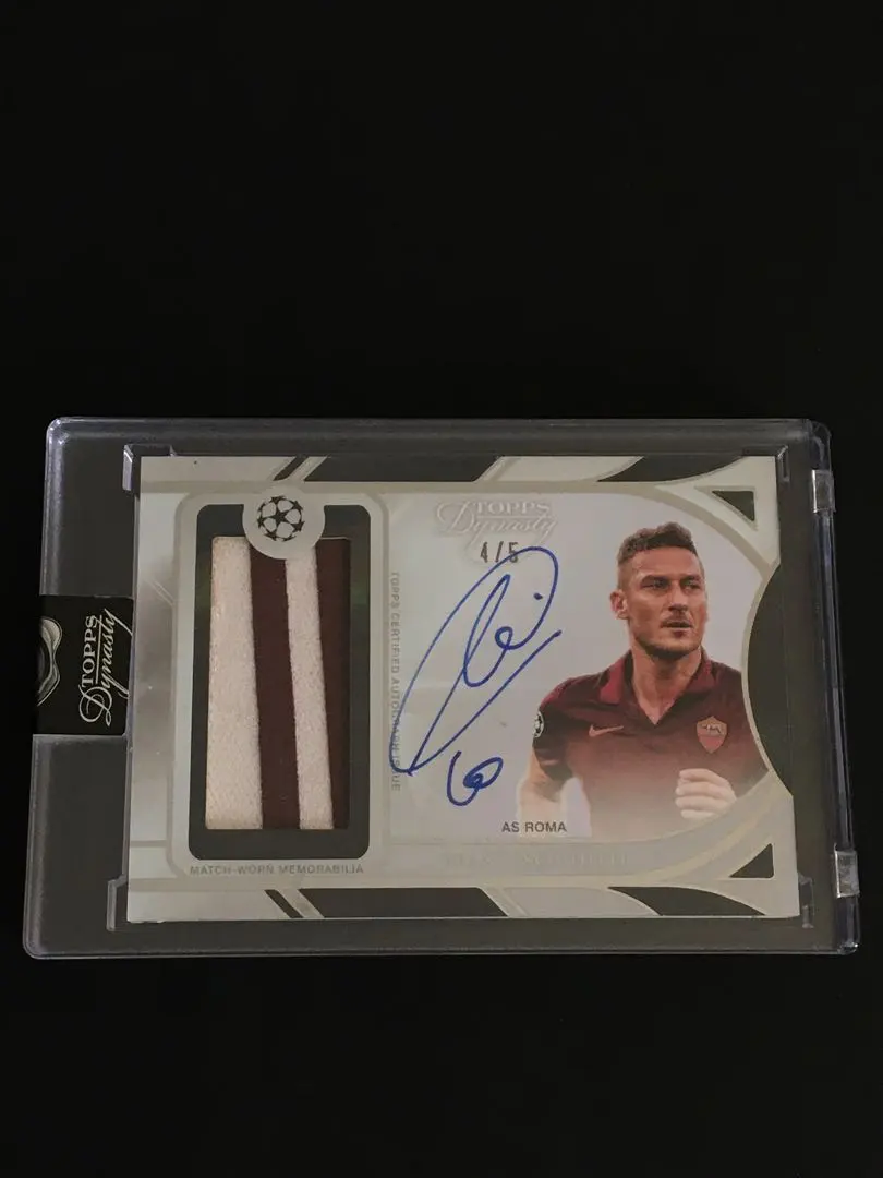 2026年最新】トッティ サインの人気アイテム - メルカリ