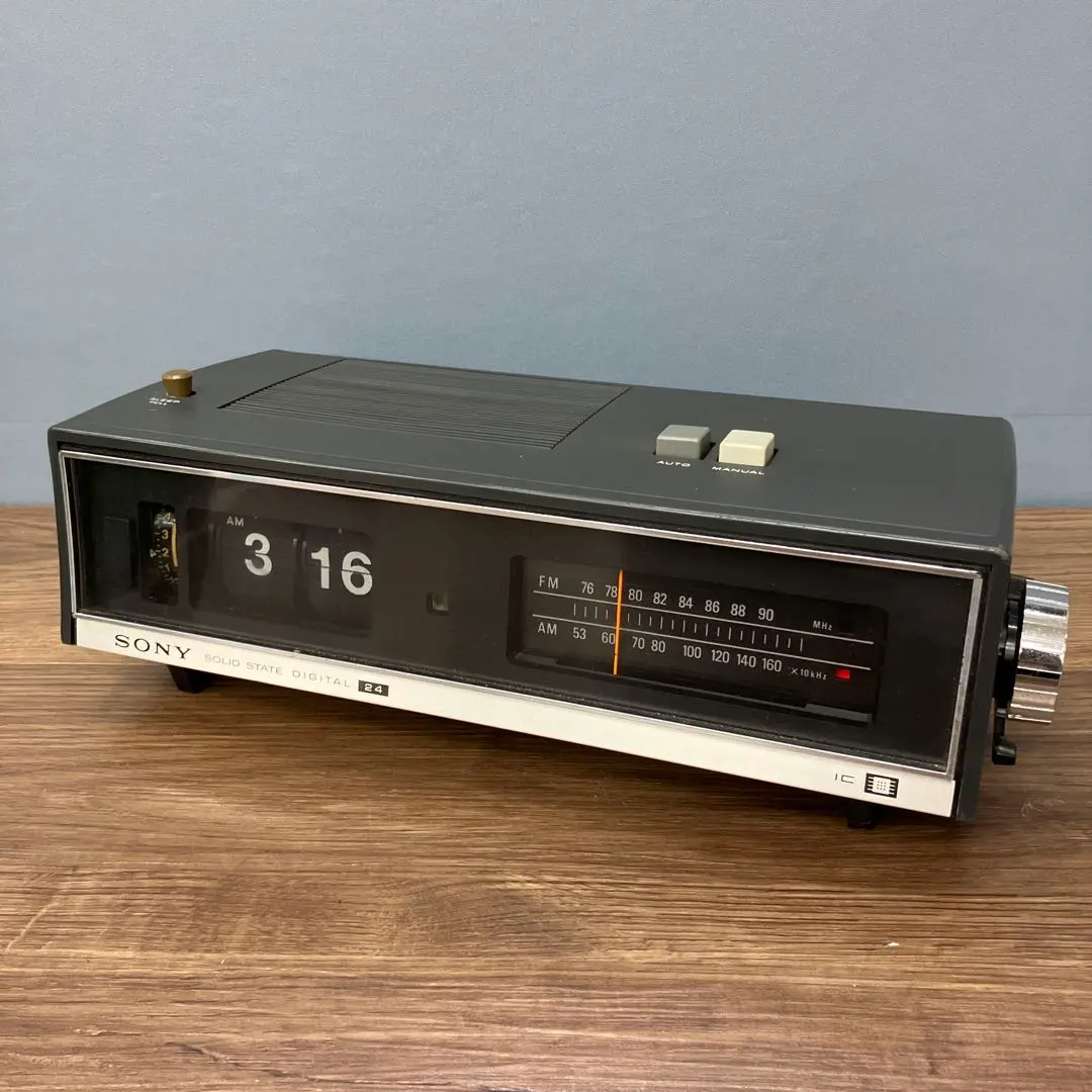 2026年最新】sony パタパタ 時計の人気アイテム - メルカリ