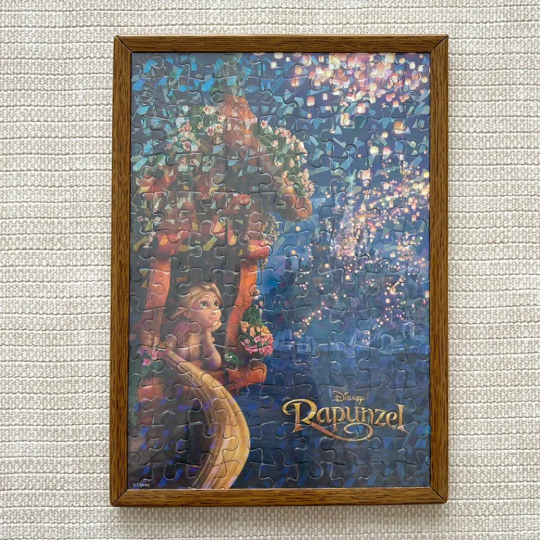 2026年最新】ラプンツェル パズル 完成品の人気アイテム - メルカリ