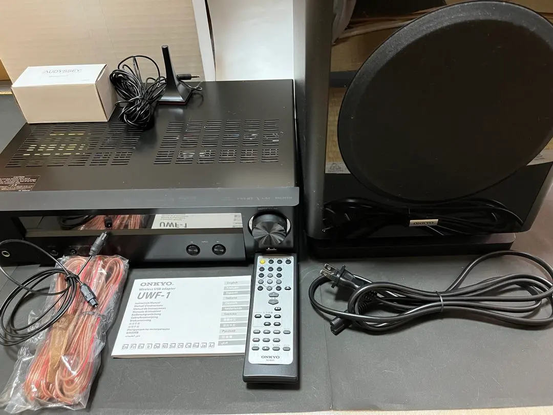 2026年最新】onkyo オンキヨー nr-365の人気アイテム - メルカリ