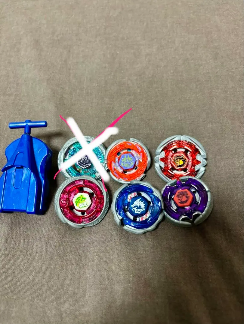 2026年最新】メタルファイトベイブレード第2世代の人気アイテム - メルカリ