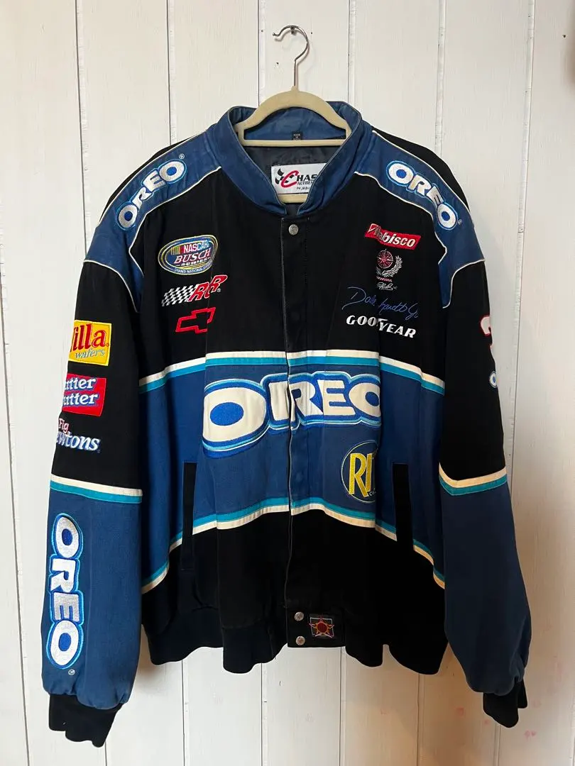 2026年最新】オレオ レーシングジャケットの人気アイテム - メルカリ