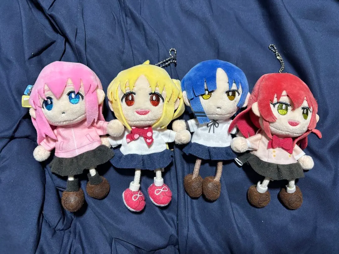 2026年最新】ぼざろ ぱぺっとちゃーむの人気アイテム - メルカリ