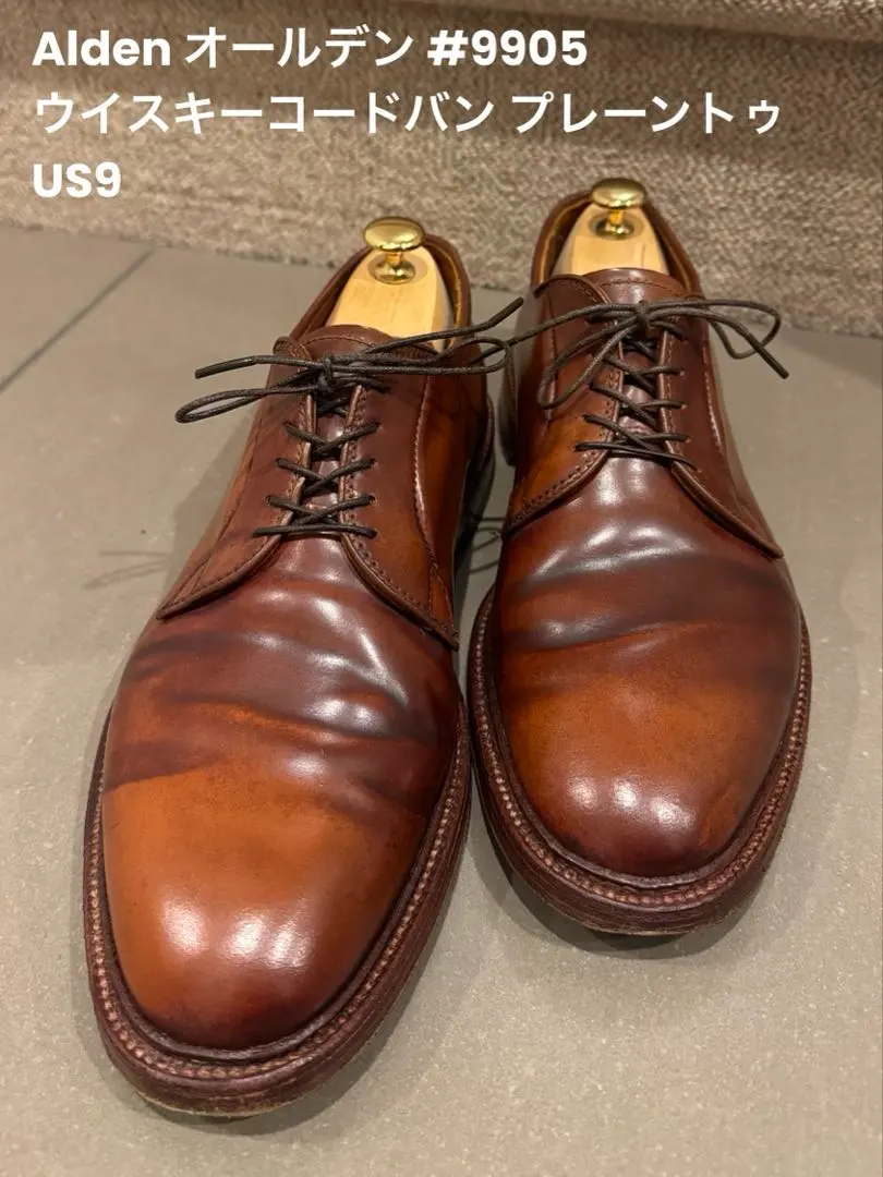 2026年最新】ALDEN 9905の人気アイテム - メルカリ