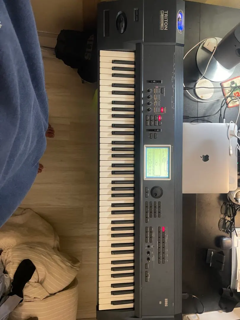 2026年最新】korg triton 88の人気アイテム - メルカリ