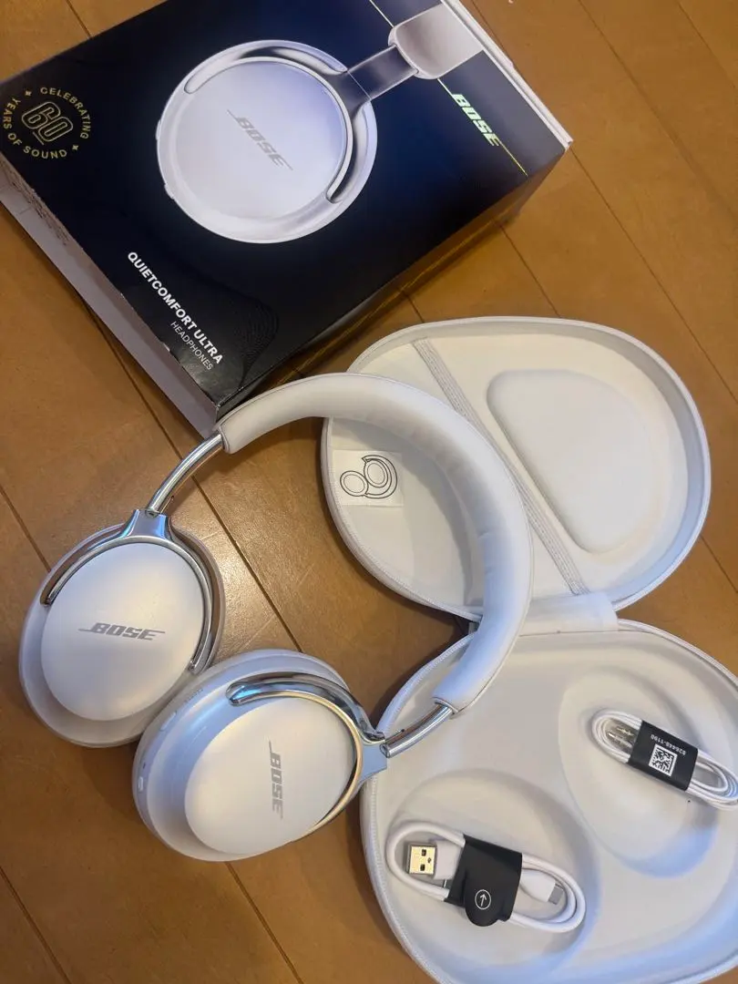 2026年最新】Bose QuietComfort Ultra Earbuds 60周年の人気アイテム