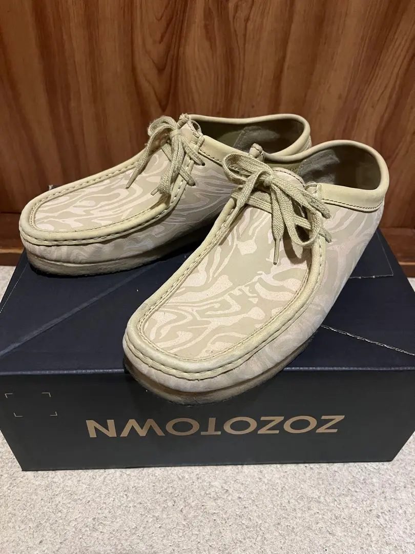 2026年最新】clarks wuの人気アイテム - メルカリ