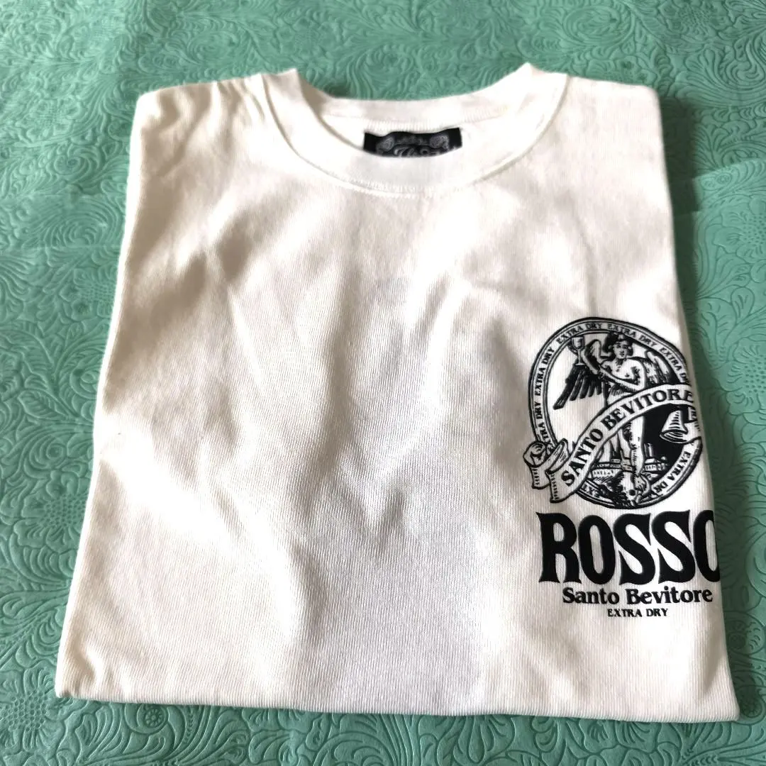 2026年最新】ROSSO チバユウスケ tシャツの人気アイテム - メルカリ