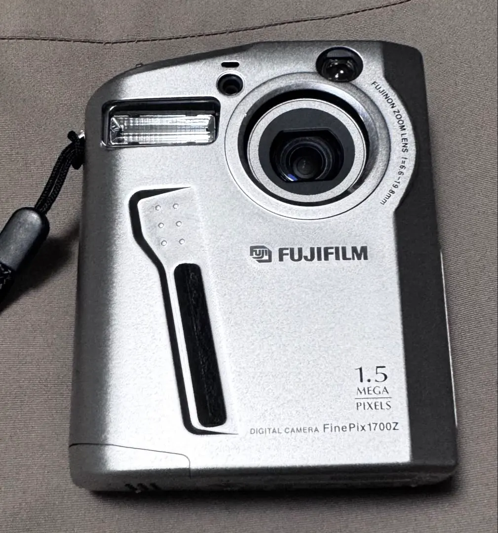 2026年最新】finepix 1700zの人気アイテム - メルカリ