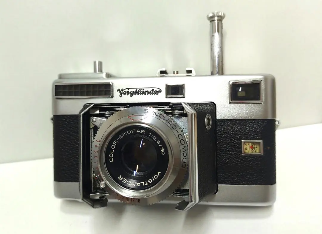 2026年最新】voigtlander vitessaの人気アイテム - メルカリ