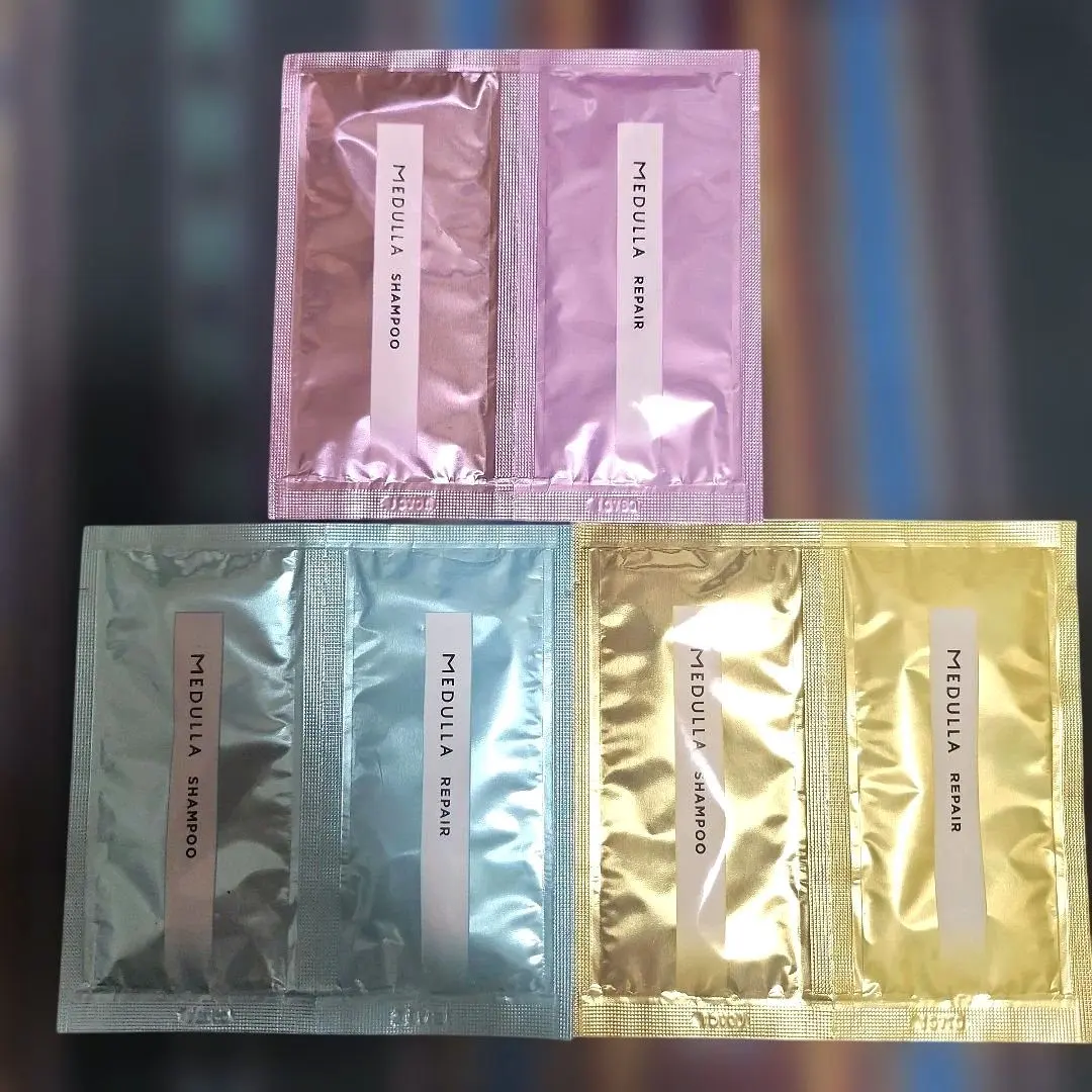 2026年最新】MEDULLA トライアルセット・サンプルの人気アイテム