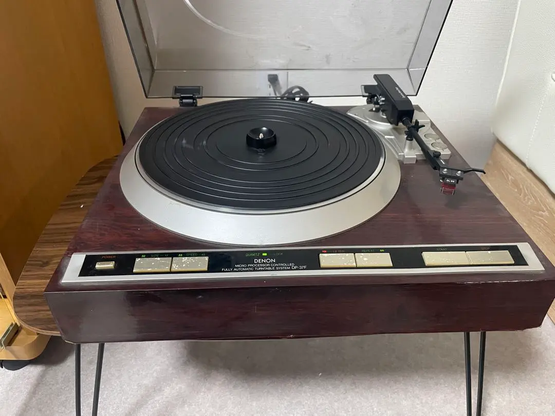 2026年最新】DENON DP-37Fの人気アイテム - メルカリ