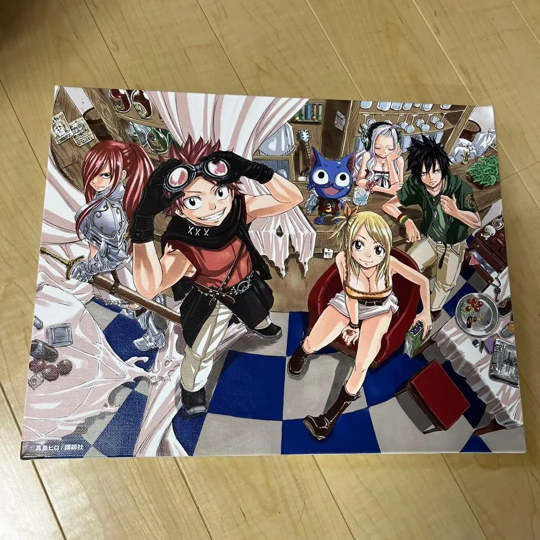 2026年最新】フェアリーテイル 版画展の人気アイテム - メルカリ