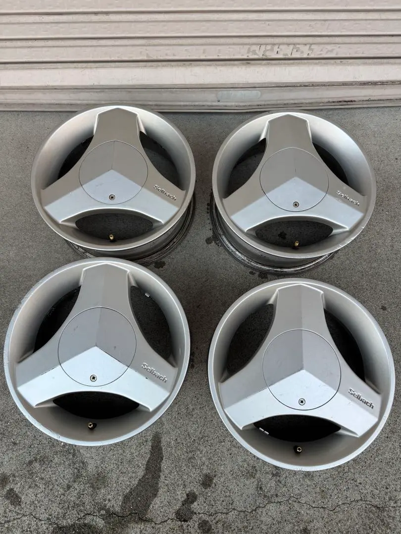 2026年最新】セルバッハ ホイールの人気アイテム - メルカリ