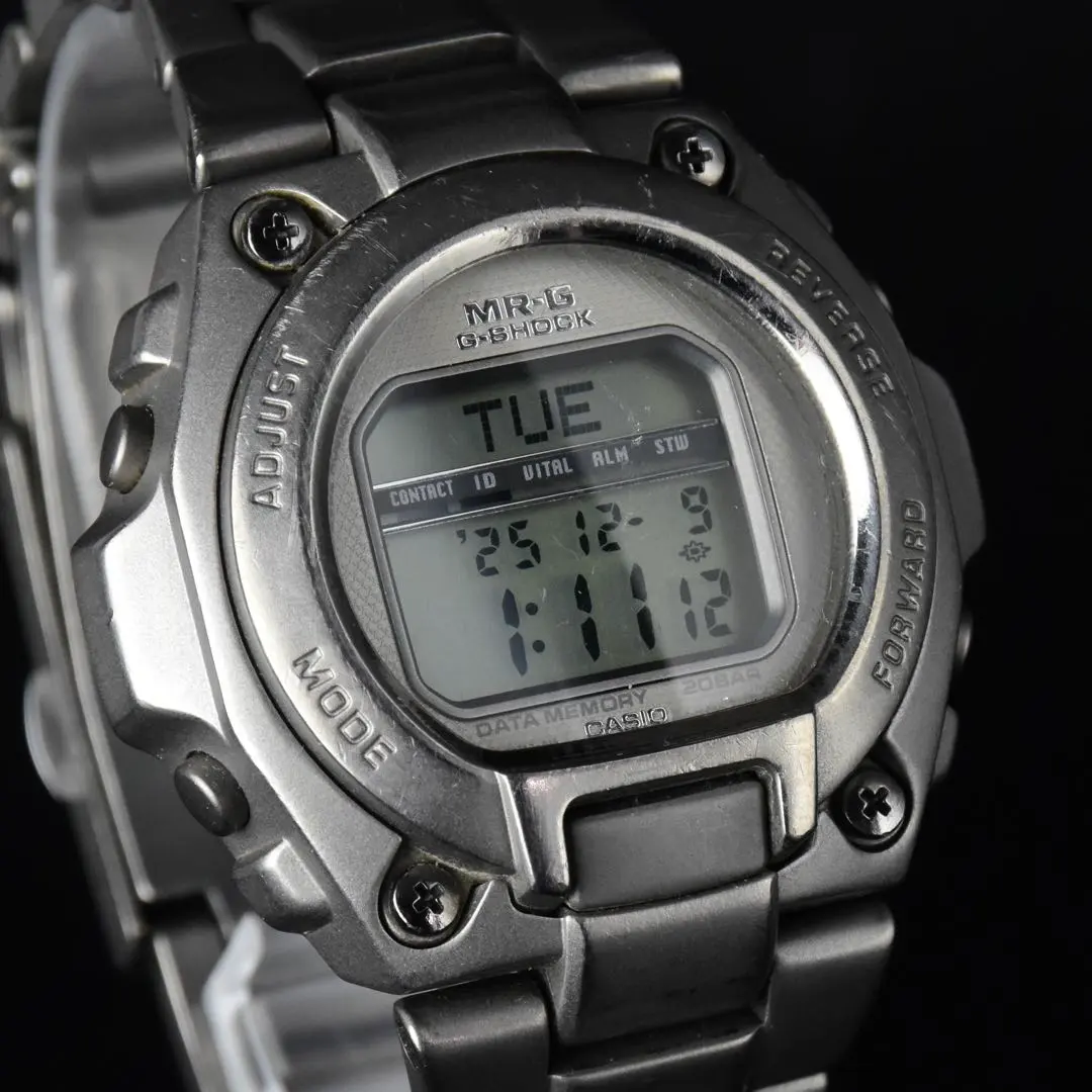 2026年最新】G-SHOCK MRG-200Tの人気アイテム - メルカリ