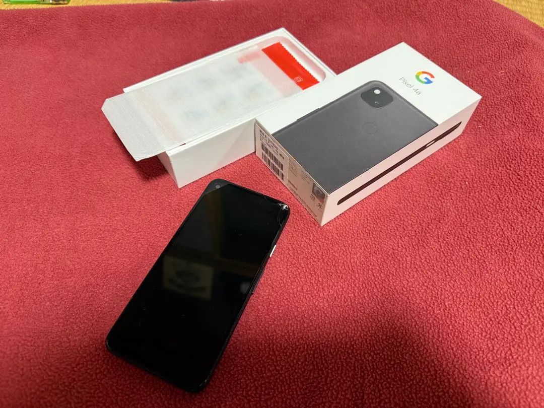 2026年最新】pixel 4a ジャンクの人気アイテム - メルカリ