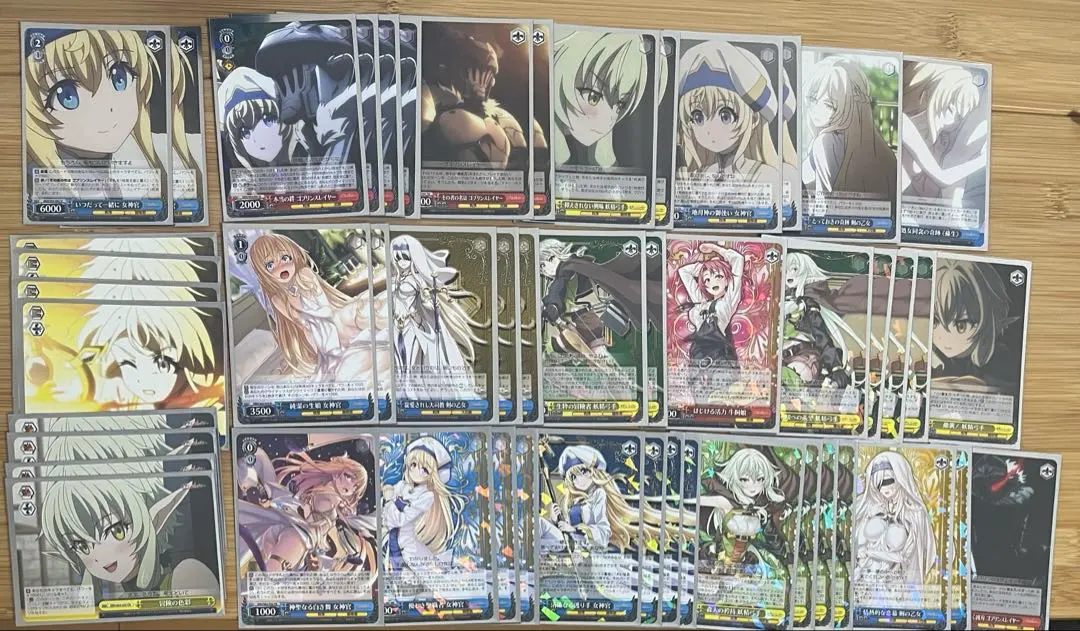2026年最新】ゴブリンスレイヤー デッキの人気アイテム - メルカリ