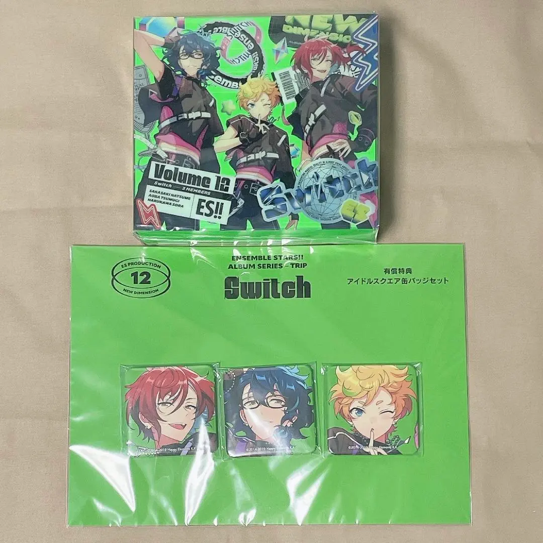 2026年最新】逆先夏目 缶バッジ tripの人気アイテム - メルカリ