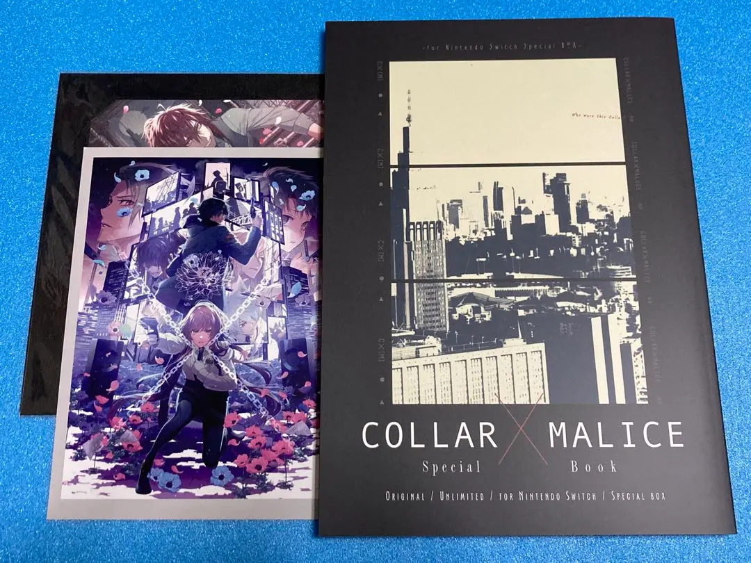2026年最新】Collar×Malice for Nintendo Switch スペシャルBOXの人気