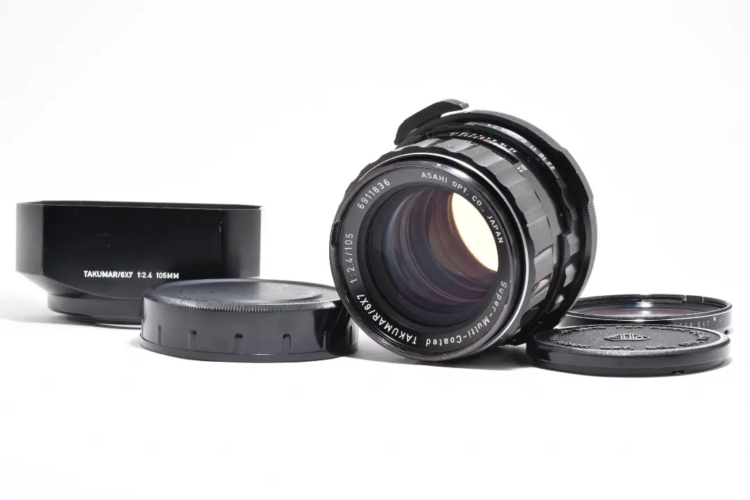 2026年最新】SMC PENTAX 67 105mm F2.4の人気アイテム - メルカリ