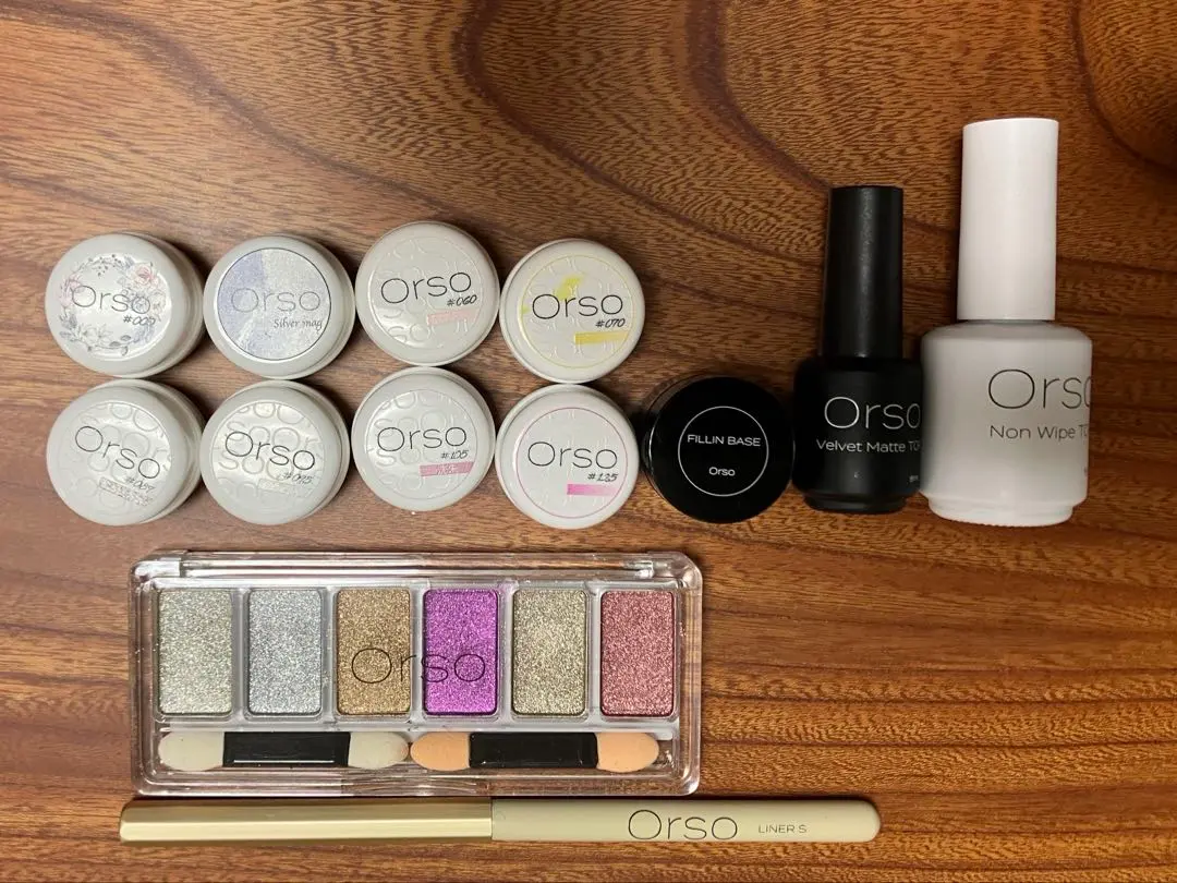 2026年最新】orso ジェルの人気アイテム - メルカリ