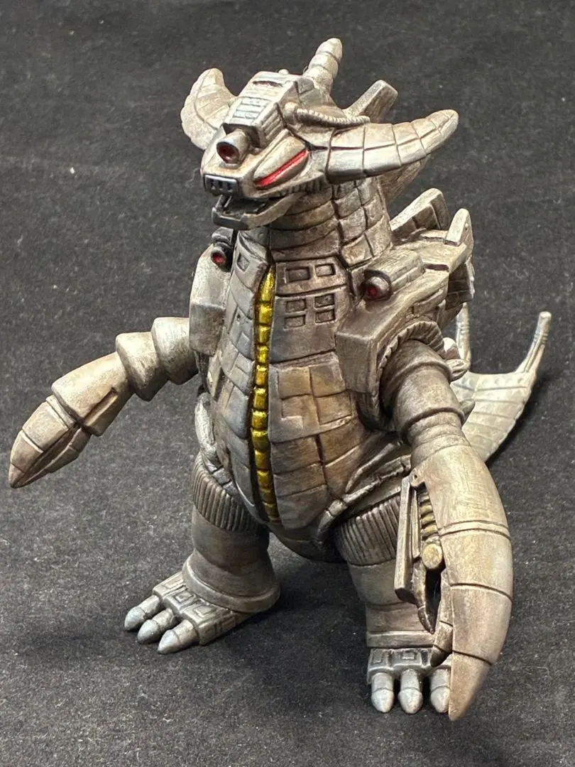 世紀の大怪獣 ウルトラQ グランドキング350 ソフビ 新 発売