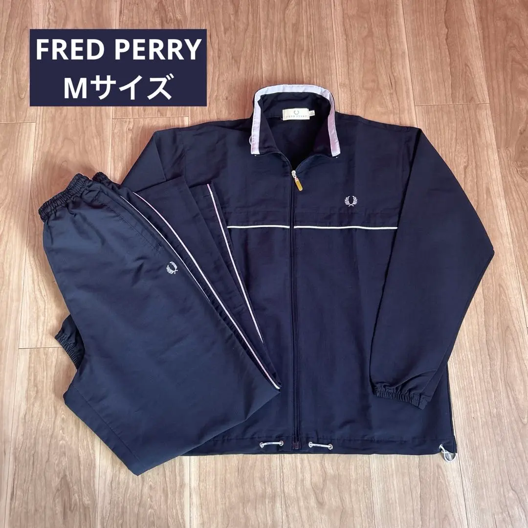 2026年最新】フレッドペリー ナイロンセットアップの人気アイテム