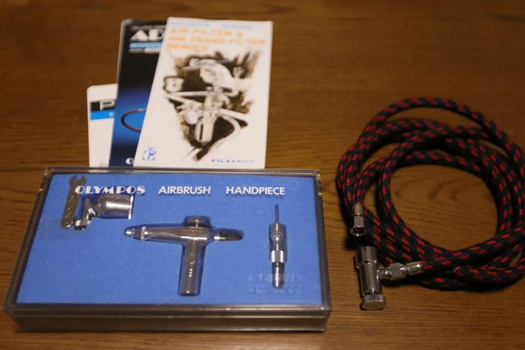 2026年最新】オリンポス エアブラシの人気アイテム - メルカリ