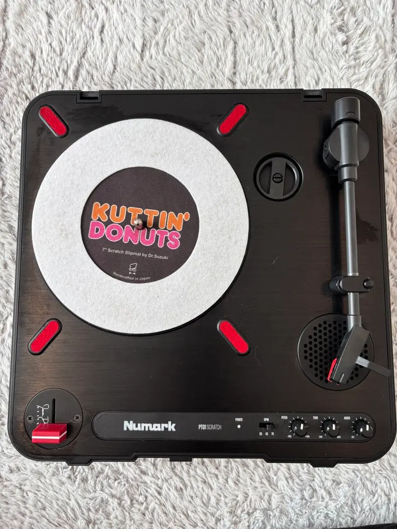 2026年最新】numark scratchの人気アイテム - メルカリ