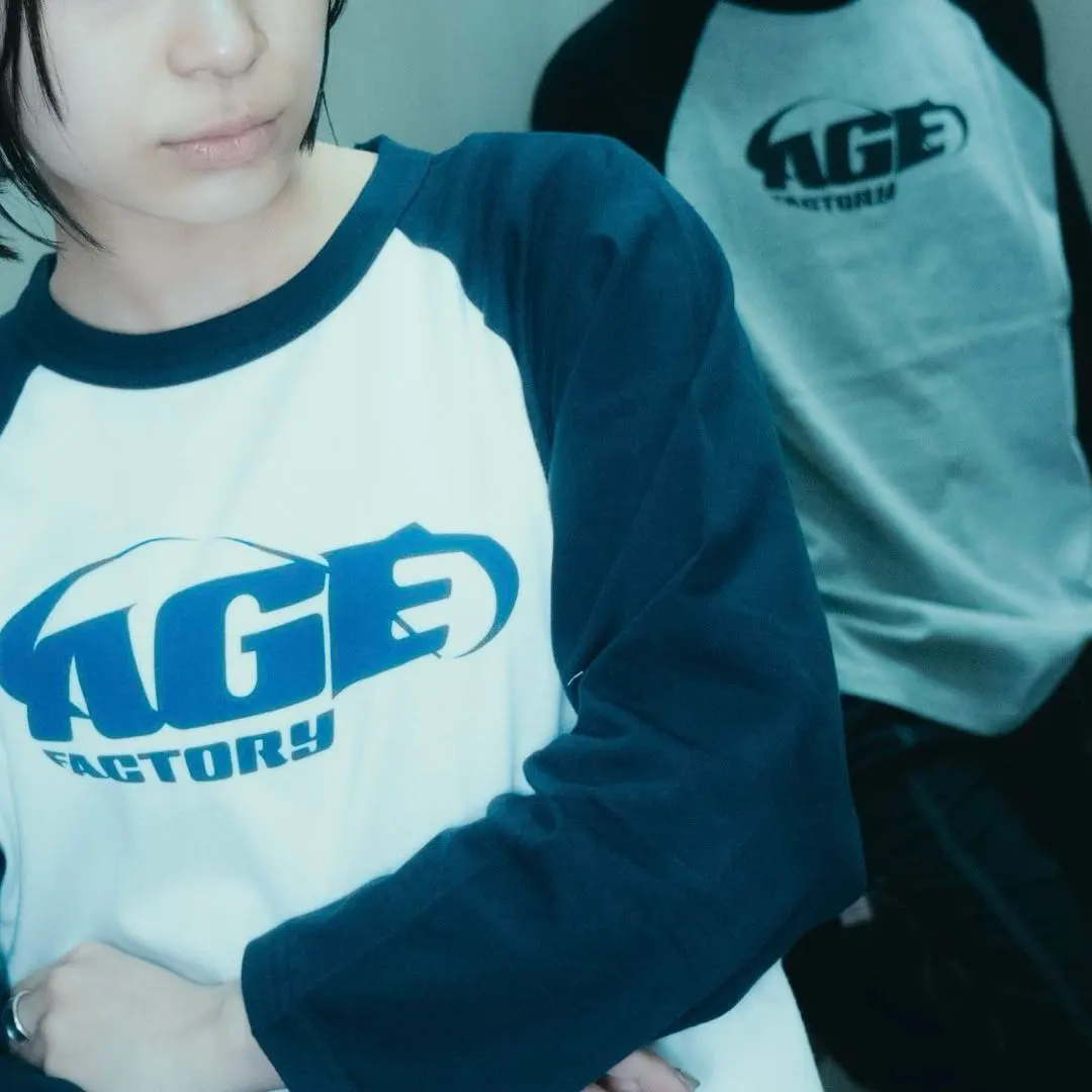 2026年最新】AGE factory ラグランの人気アイテム - メルカリ