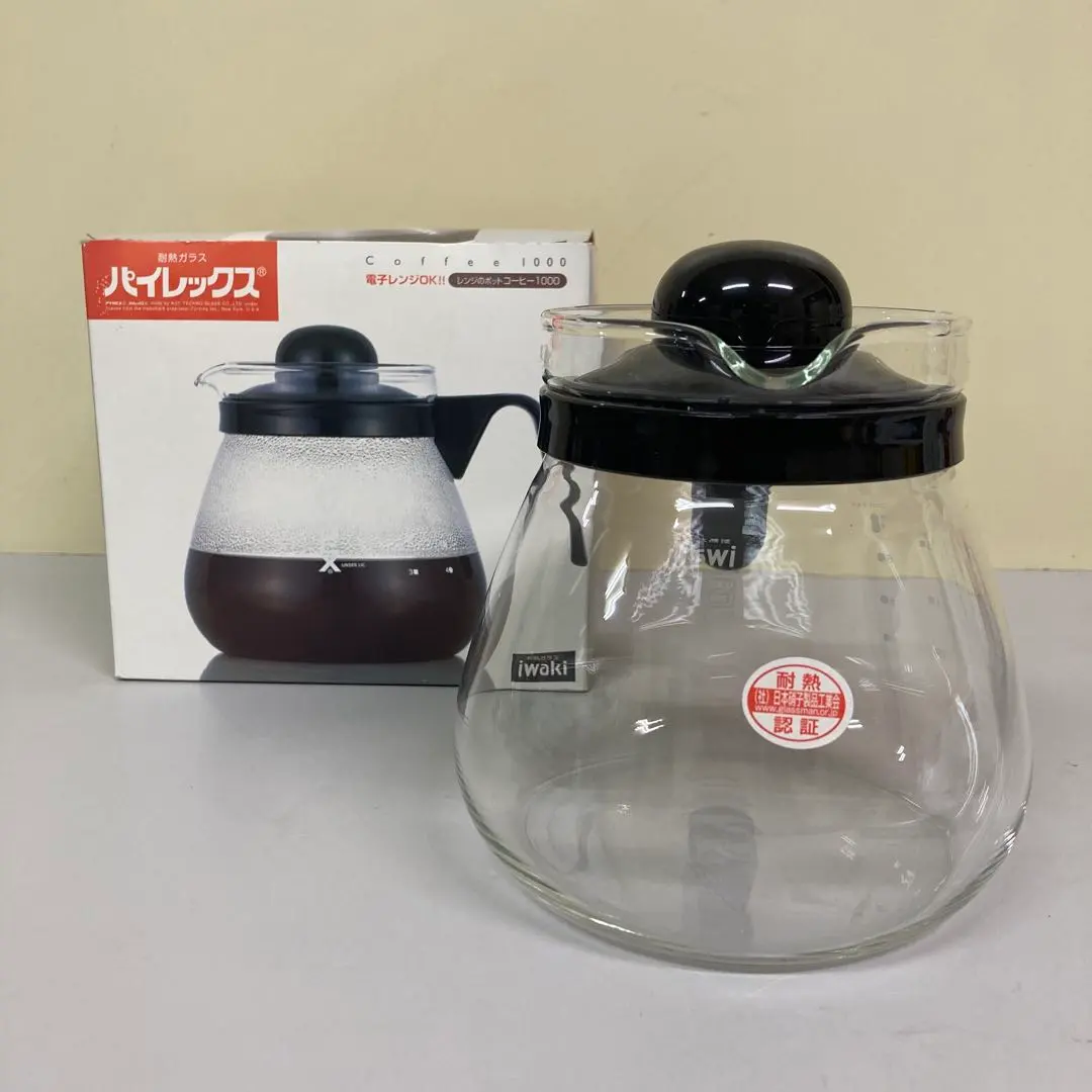 2026年最新】コーヒーサーバー パイレックスの人気アイテム - メルカリ