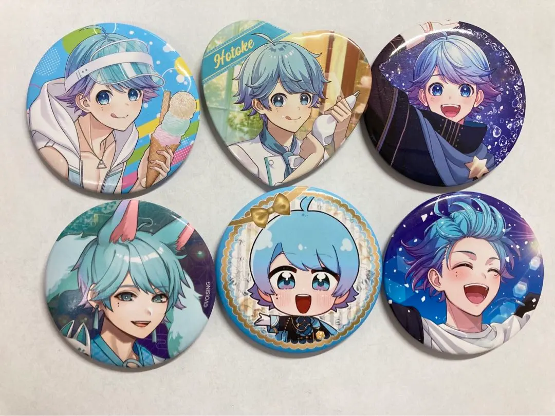 2026年最新】hotoke 缶バッジ メテオライトの人気アイテム - メルカリ